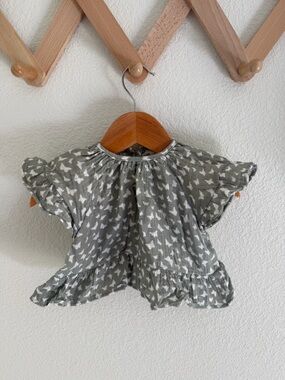 Rylee + Cru Butterfly Top